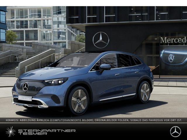 Mercedes-Benz EQE 350+ SUV #HA-LENKUNG #DIGITAL LIGHT #PANO-SD