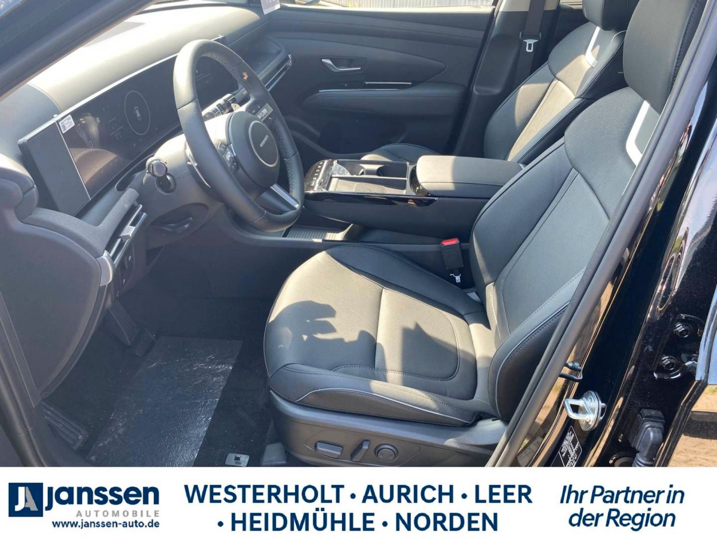 Fahrzeugabbildung Hyundai TUCSON PRIME Assistenz-Paket, ECS