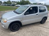 Suzuki Ignis - gebrauchte Suzuki Ignis aus dem Jahr 2002