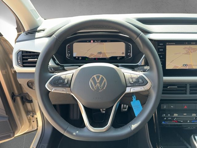 T-Cross MOVE 1.0 TSI DSG NAVI RER VIEW APP CON.D