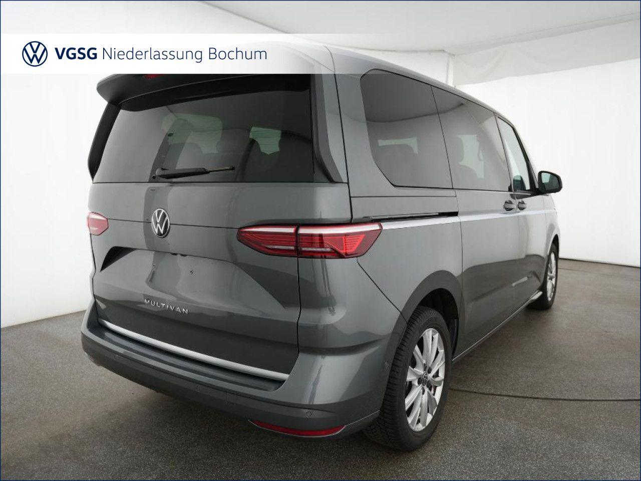 Volkswagen Multivan Style AHK Klima Navi Kamera Vis-a-Vis 5