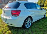 BMW 118i Sport Line F20, 18" Felgen, M-Sportfahrwerk - BMW 1er-Reihe F20 mit Benzin-Antrieb