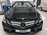 Mercedes-Benz E 350 E -Klasse Cabrio AMG line - Mercedes-Benz E 350 mit Benzin-Antrieb: Cabrio