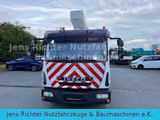 Iveco ML 120EL18 Hubarbeitsbühne isoliert 15 Meter - Iveco 120e
