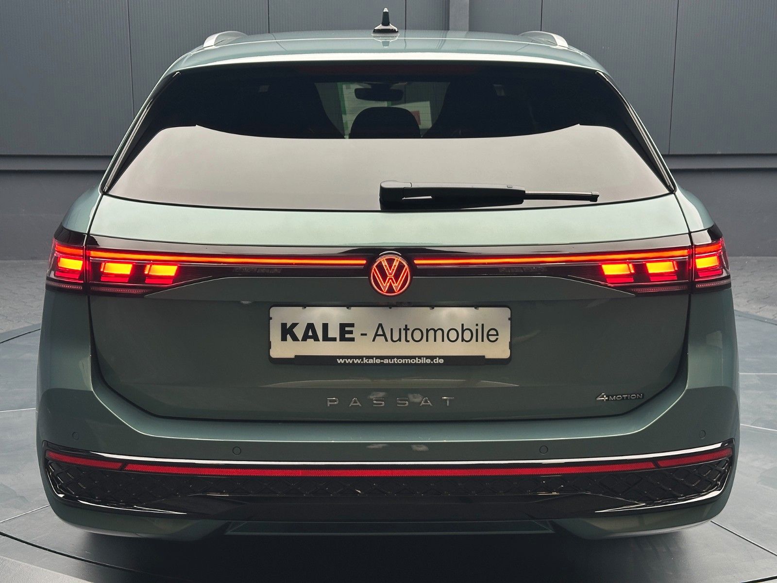 Volkswagen Passat Variant 4Motion R-Line VW- 2030 foto 4