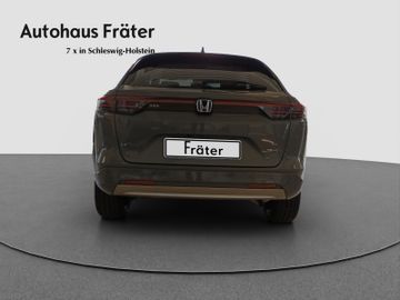 Fotografie des Honda HR-V 1.5 Hybrid Advance Navi AC SHZ