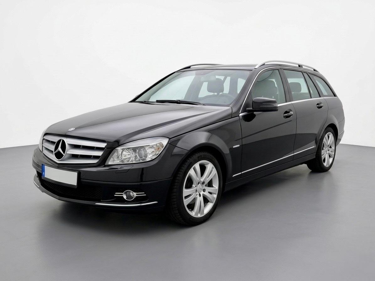 Mercedes-Benz C 180 T CGI AVANTGARDE BlueEfficiency AUTOMATIK