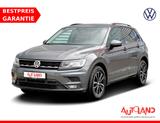 Volkswagen Tiguan 1.4 TSI LED Sitzheizung PDC Bluetooth - gebrauchte VW Tiguan aus dem Jahr 2018