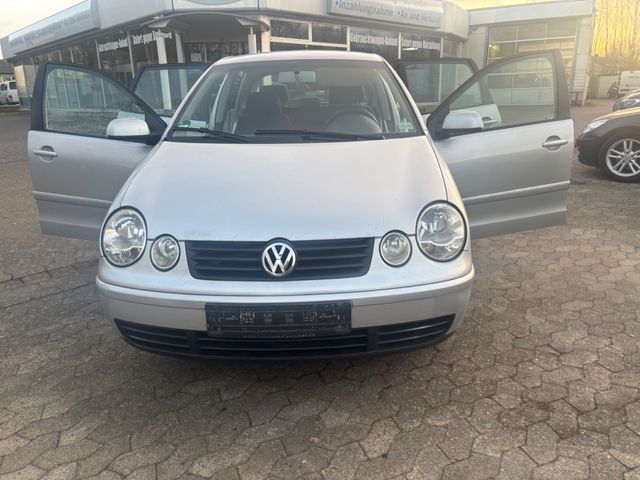 Volkswagen Polo IV Basis*Klimaanlage*5 Türig*