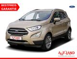 Ford EcoSport 1.0 EcoBoost Titanium X Bi-Xenon Kamera - Ford EcoSport mit Benzin-Antrieb: Geländewagen, 1.0