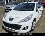 Peugeot 207CC CABRIO ACTIVE CLIMATRONIC PDC SHZ LM BLUET - Peugeot 207 in Düsseldorf