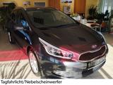 Kia cee'd Sportswagon Draem Taem-Bluetooth-SH-PDC-.. - Kia cee'd Sportswagon aus 2013