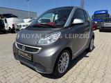Smart ForTwo Micro Hybrid|GREY MATT|ROT|PANO| - Smart Gebrauchtwagen in Leipzig