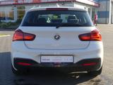 BMW 118i M Sport Aut. LED Navi Sitzheizung Klimaaut. - BMW 1er Reihe: M