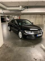 Volkswagen Phaeton 3.0 V6 TDI Tiptronic 5-Sitzer - tausch - Volkswagen Phaeton: 6.0