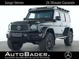 Mercedes-Benz G 63 4x4² NIGHT Kirschholzboden Dachtr. NEUWAGEN