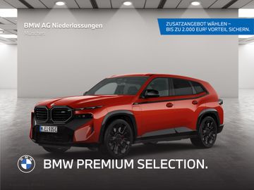 BMW XM 50e Massage Bowers & Wilkins AHK Kamera