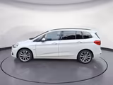 BMW 218i Gran Tourer Luxury Line LED PDC Leder 7-Sit - 7-Sitzer Autos bis 15.000 Euro