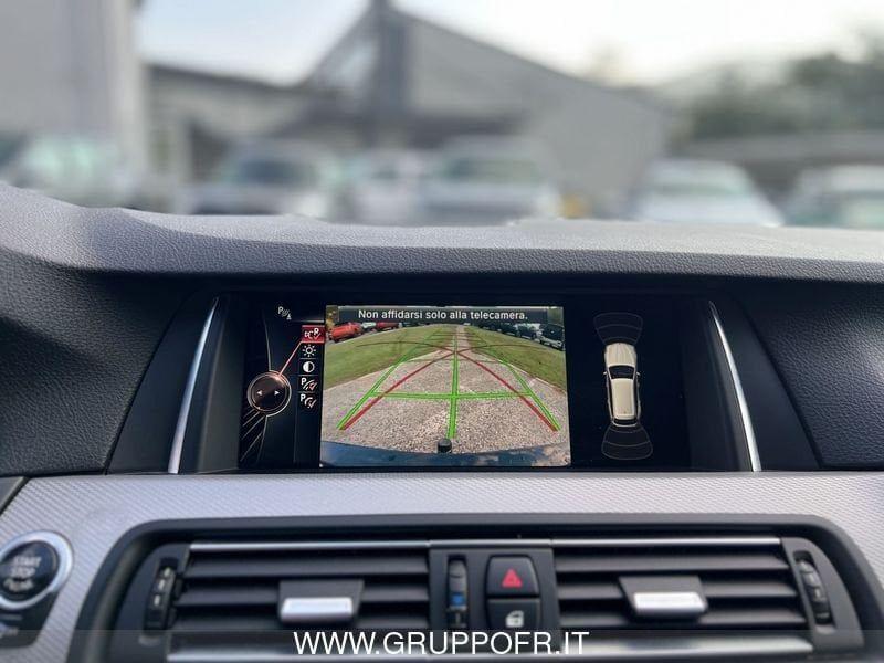 BMW SERIE 5 525D XDRIVE TOURING 218 CH M SPORT