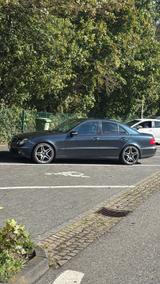 Mercedes-Benz Mercedes Benz E320 CDI W211 - Mercedes-Benz E 320 in Solingen
