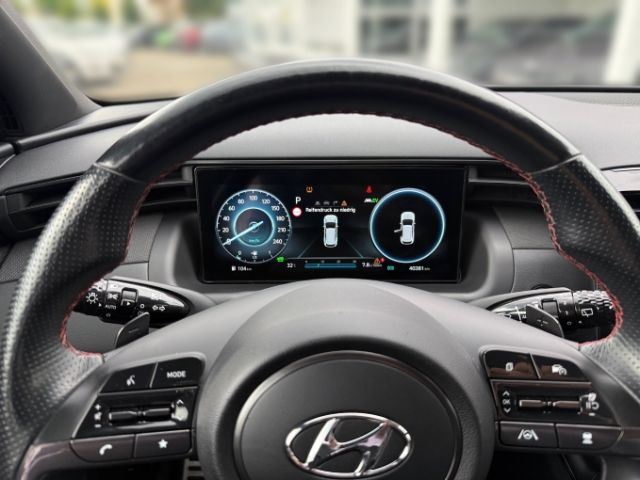 Fahrzeugabbildung Hyundai Tucson Hybrid 1.6 4WD N LINE Navi Digitales Cock