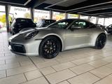 Porsche 992 Carrera Coupe SPORTABGAS BOSE 14WEGE CAM DAB - silberne Porsche 911er Reihe