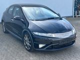 Honda Civic 2.2i-CTDi Executive  Navi - Xenon - TÜV 25 - Honda Civic aus 2006: Ex