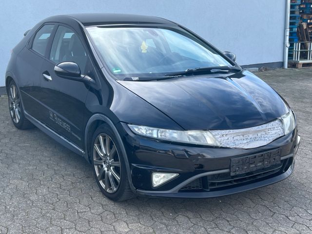 Honda Civic 2.2i-CTDi Executive  Navi - Xenon - TÜV 25