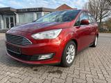 Ford Grand C-MAX Titanium - rote Ford Grand C-Max