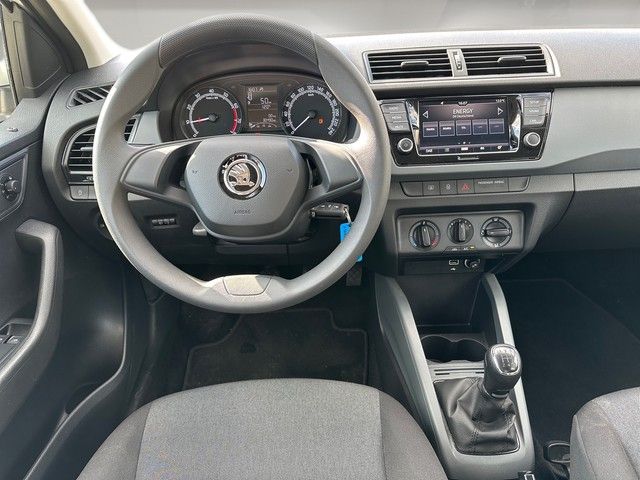 Fahrzeugabbildung SKODA Fabia 1.0l Active ANSCHLUSSGARANTIE+KLIMA+DAB-RA