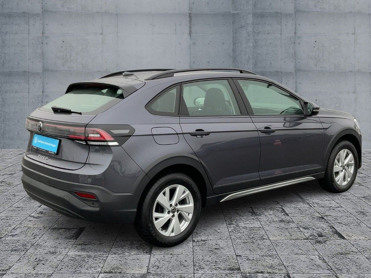 Volkswagen Taigo - Bild 6
