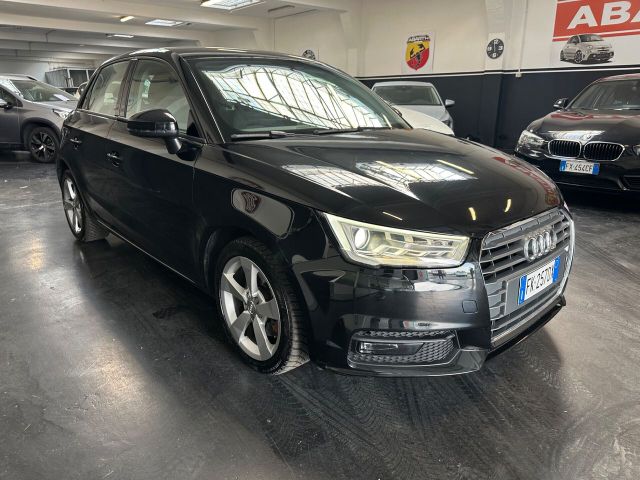 AUDI Audi A1 SPB 1.6 TDI 116 CV PROMO TUA DA 190 € al