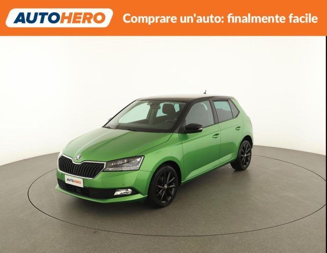 Image of Skoda Fabia