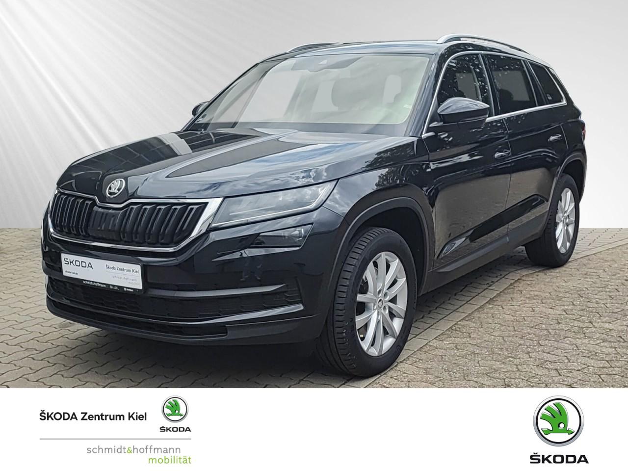 Skoda Kodiaq 2.0 TSI Style 4x4 Klima Rückfahrkamera