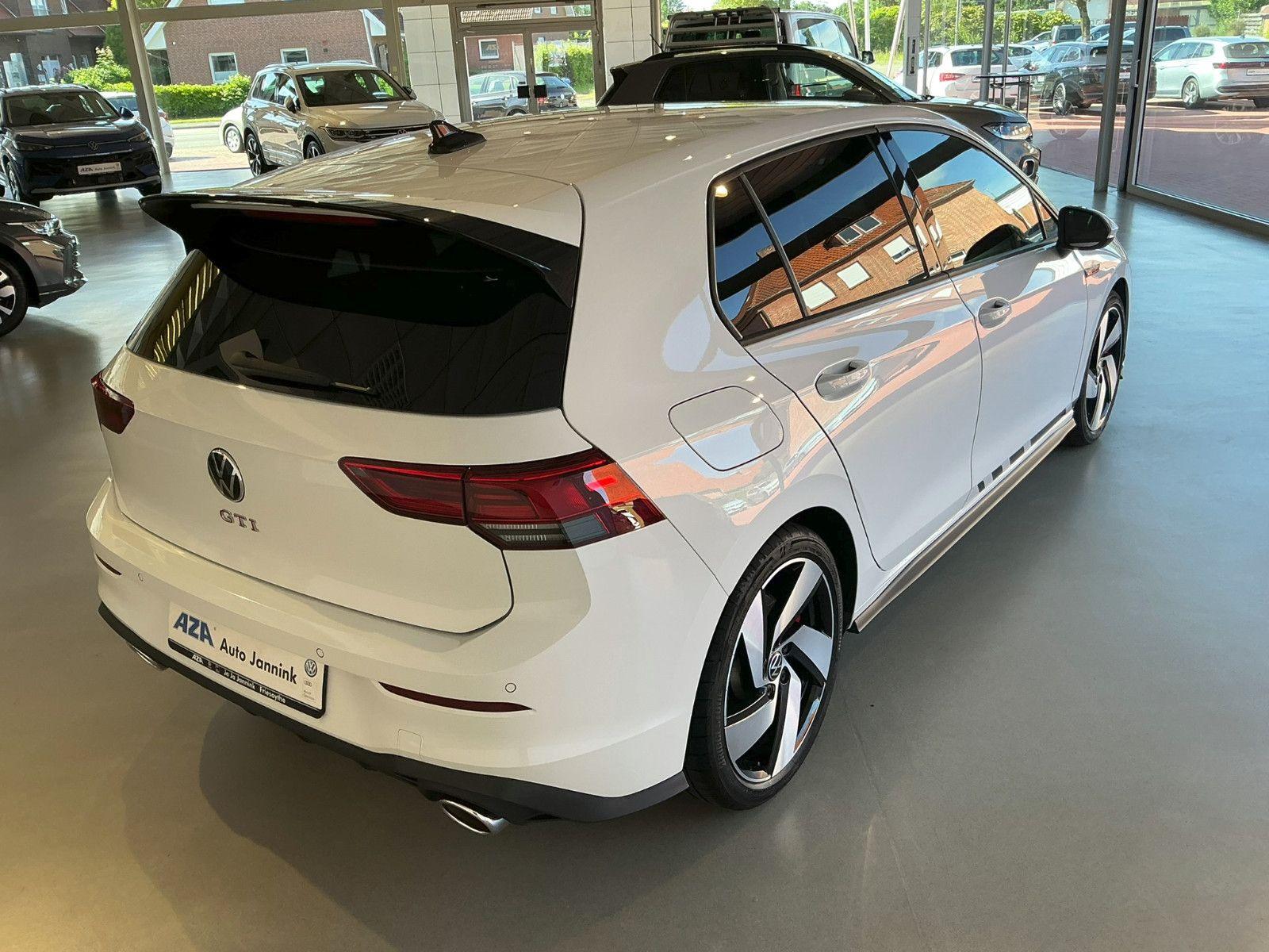 Volkswagen Golf 2.0 TSI GTI Clubsport DSG ACC Sitzhzg, миниатюра 7