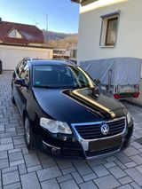 Volkswagen VW Passat 2.0 TDI 3C-B6 Sport Variant - Volkswagen Passat aus 2009: Variant