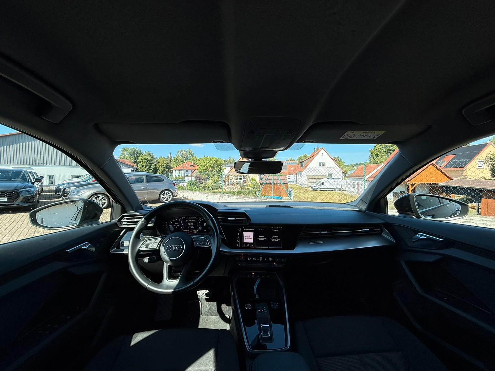 Audi A3 Spb. 30 TFSI S-tr. AHK GRA KAMERA LED, миниатюра 20