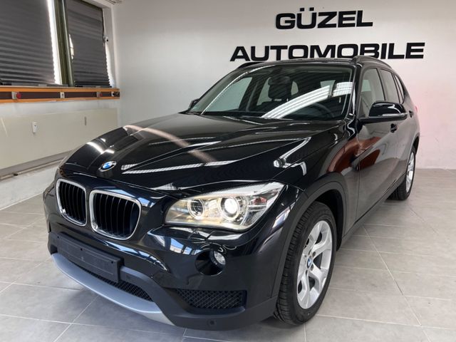 BMW X1 20i sDrive AUTOMATIK/NAVI/LEDER/SHZ/KAM/XENON