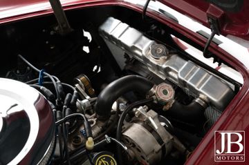 Fahrzeugabbildung AC Cobra MK2 Roadstar V8 H-Zulassung Replika