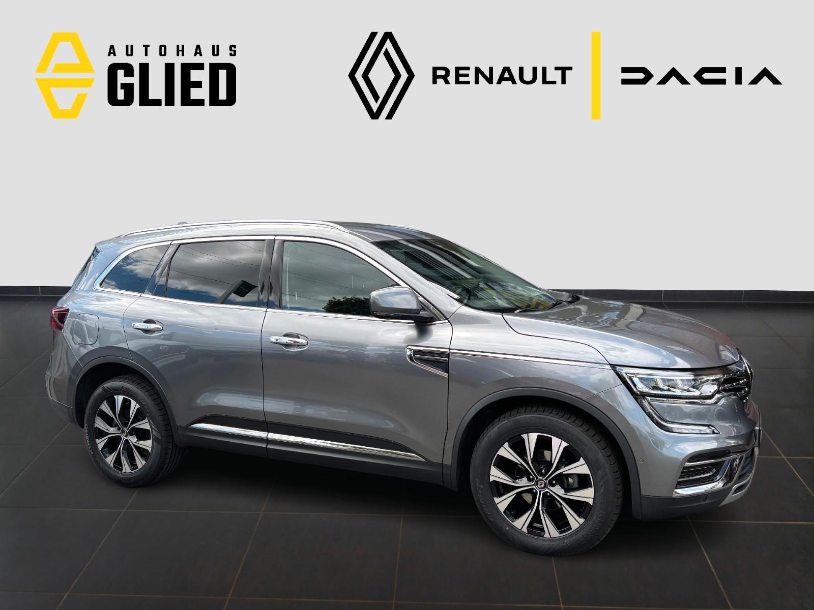 Renault Koleos TCe 160 EDC Techno - Kamera-AHK