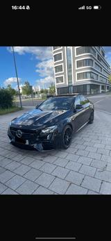 Mercedes-Benz E 63 AMG Mercedes-AMG E 63 S 4MATIC+ Autom. ... - gebrauchte Mercedes-Benz E 63 AMG aus dem Jahr 2019