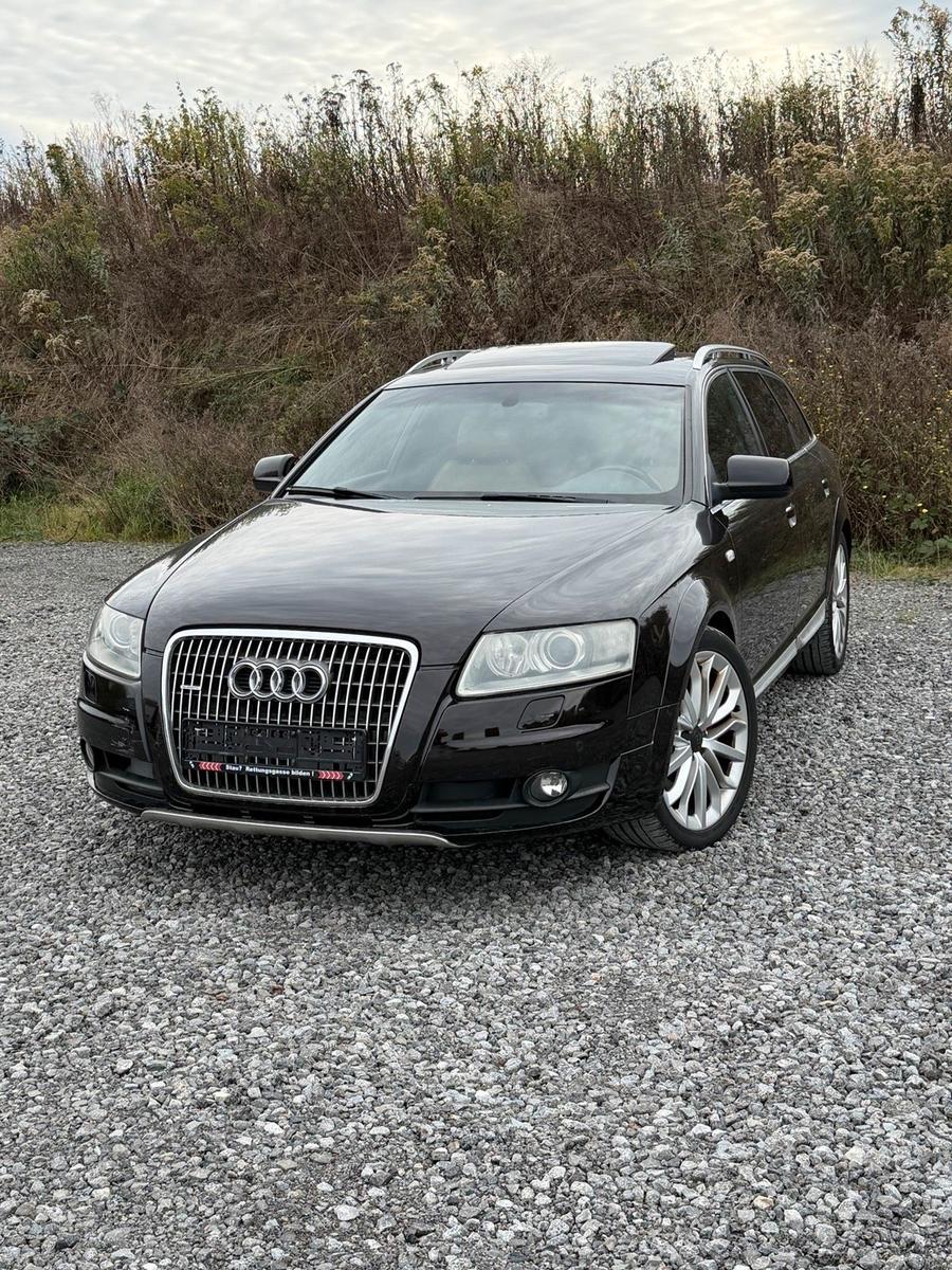 Audi A6 Allroad
