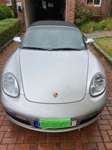 Porsche Boxster 2.7 MY08 - - Porsche Boxster: Silber