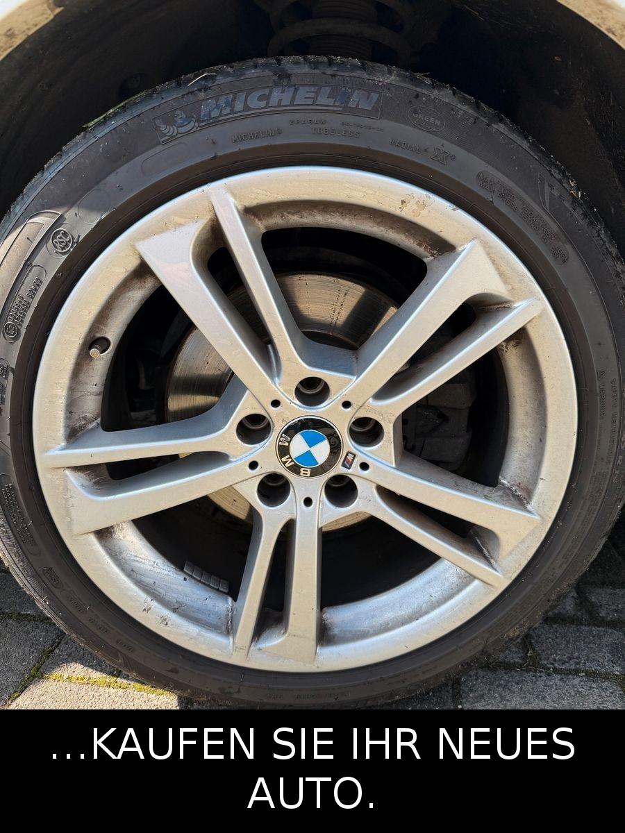 BMW X3 xDrive 35 d*M-Paket*Navi*Leder*AHK*Kamera*Sit