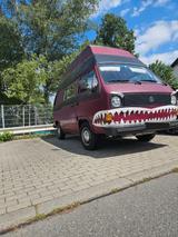 Volkswagen Zeitmaschine für längere Urlaube und Wochenenden - Volkswagen T3 andere aus 1980