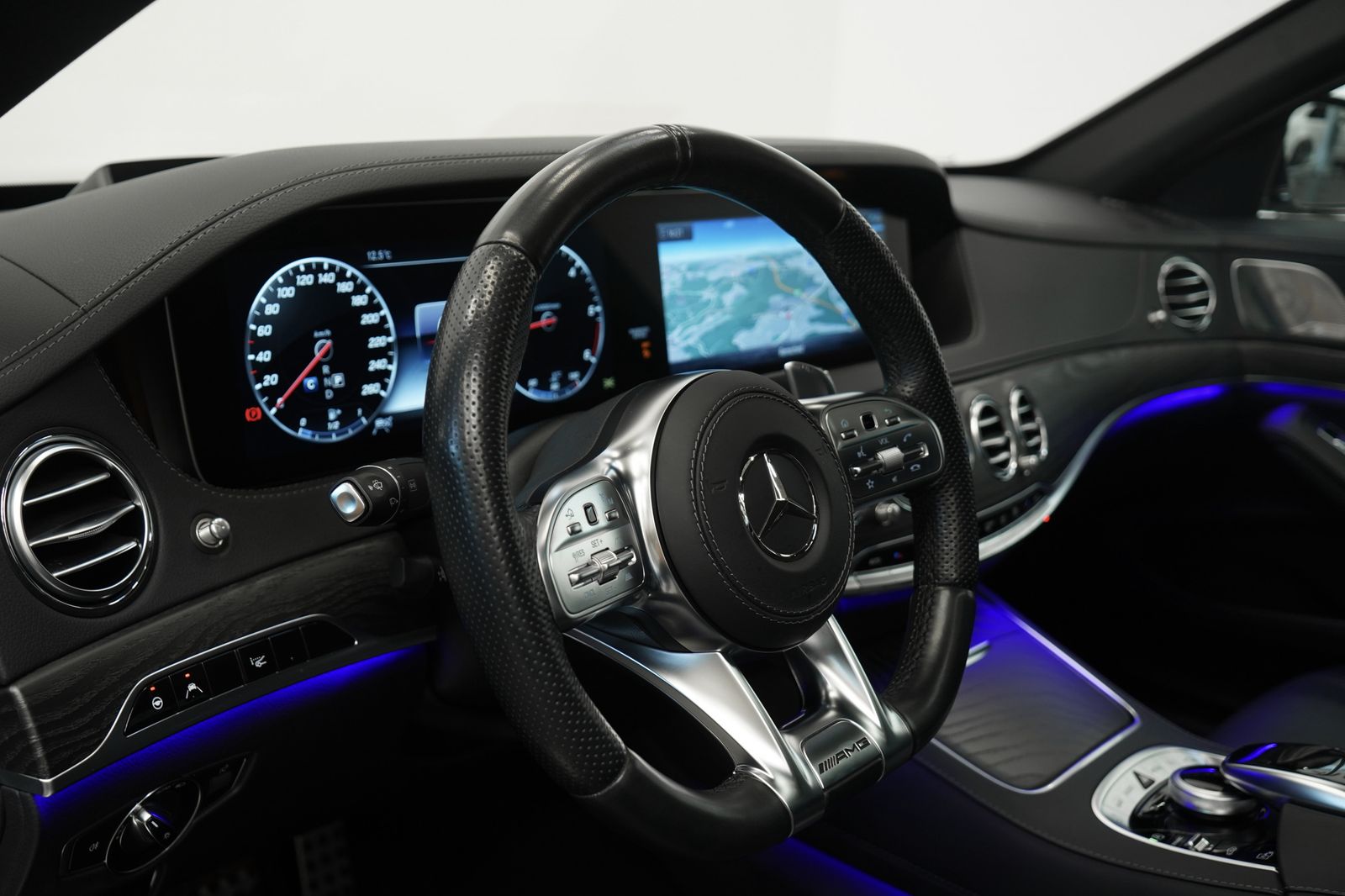 Mercedes Benz S 350