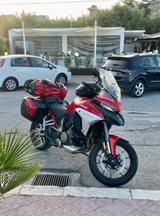Ducati Multistrada V4S Travel - Ducati Multistrada V4 S