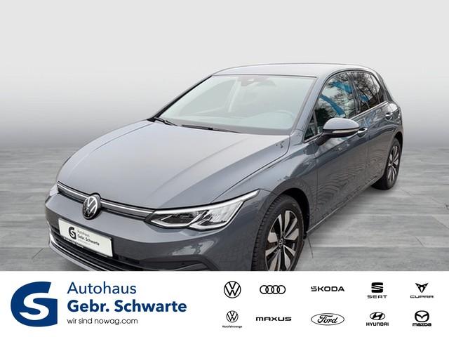 Volkswagen Golf VIII 2.0 TDI DSG Move ACC AHK LED NAVI SHZG
