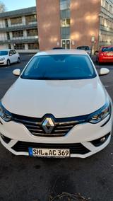 Renault Megane 1.5dci 2018. 92000km - Renault Megane: 1.9