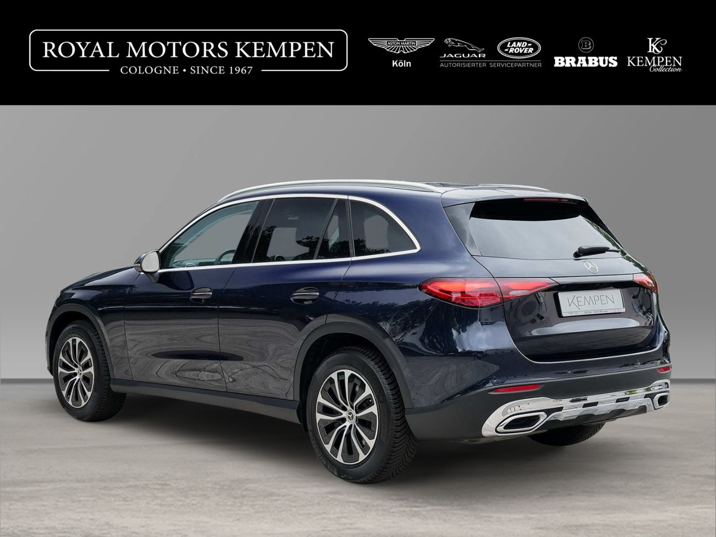 Mercedes-Benz GLC 220 d Avantgarde 4Matic 7100km! Mild-Hybrid foto 6